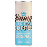 Jimmy's Iced Coffee Original 250ml (Case of 12)  Adomoo